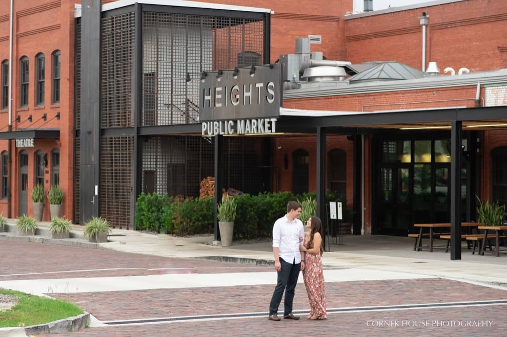 Armature Works Engagement