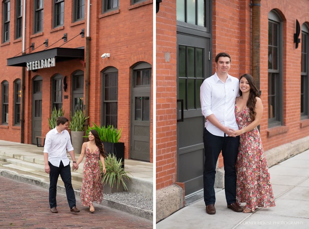 Armature Works Engagement