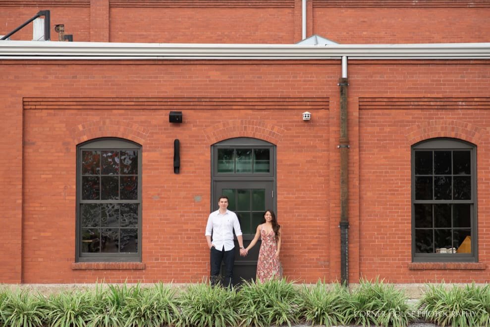 Armature Works Engagement