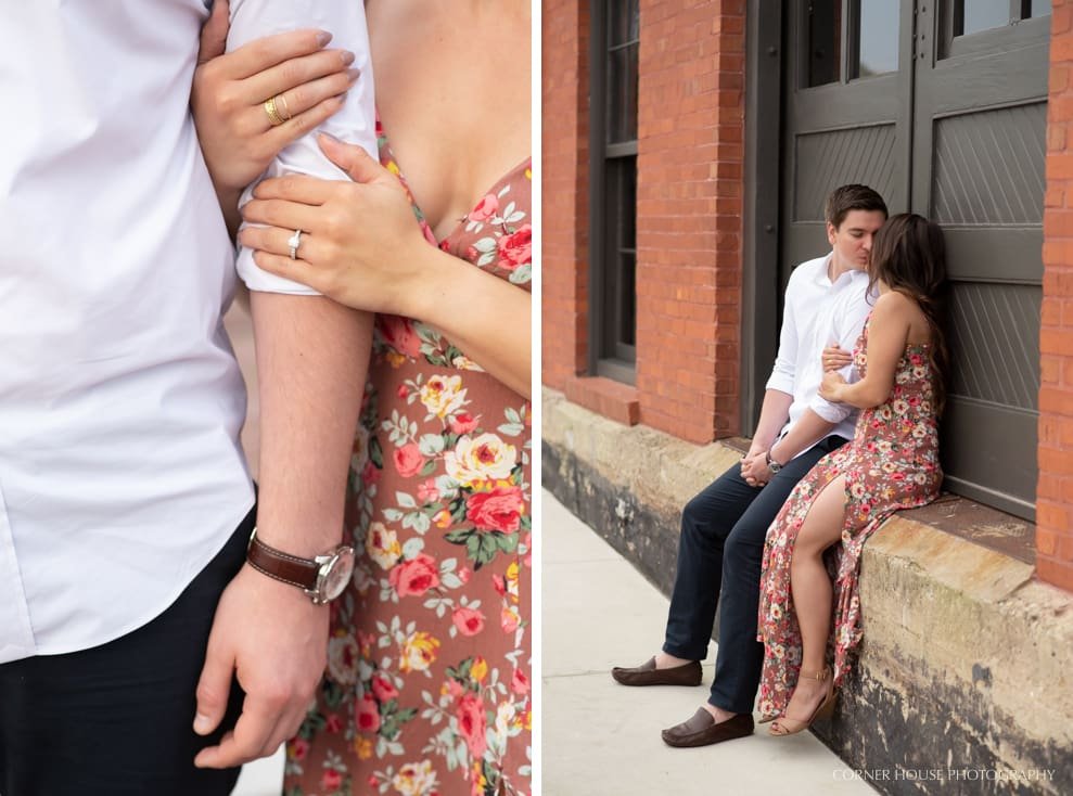 Armature Works Engagement