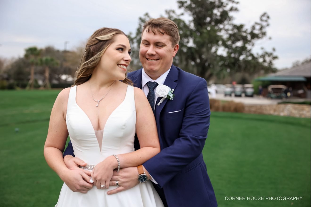 Emily & Garrett’s Arnold Palmer’s Bay Hill Club Wedding
