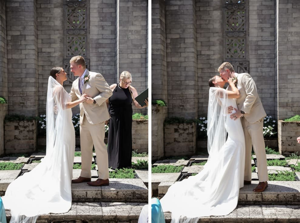 Art & History Museum Wedding Art & History Museum Wedding