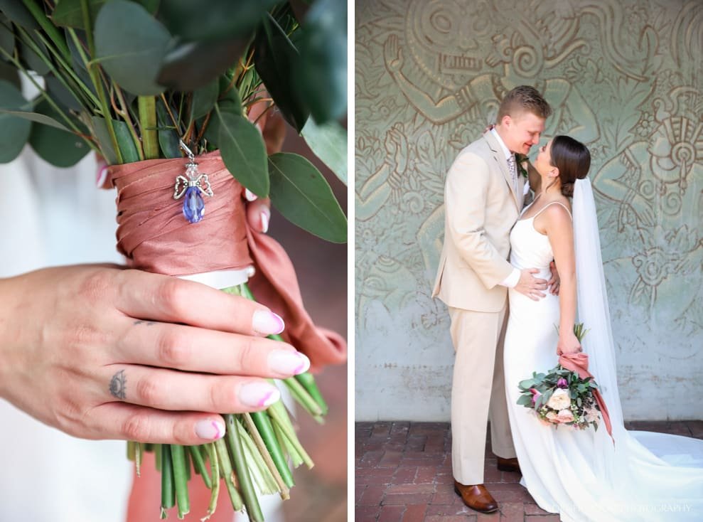 Art & History Museum Wedding Art & History Museum Wedding