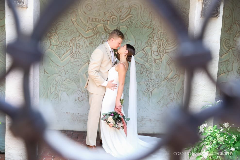 Kaidi & Taylor’s Art & History Museum Wedding