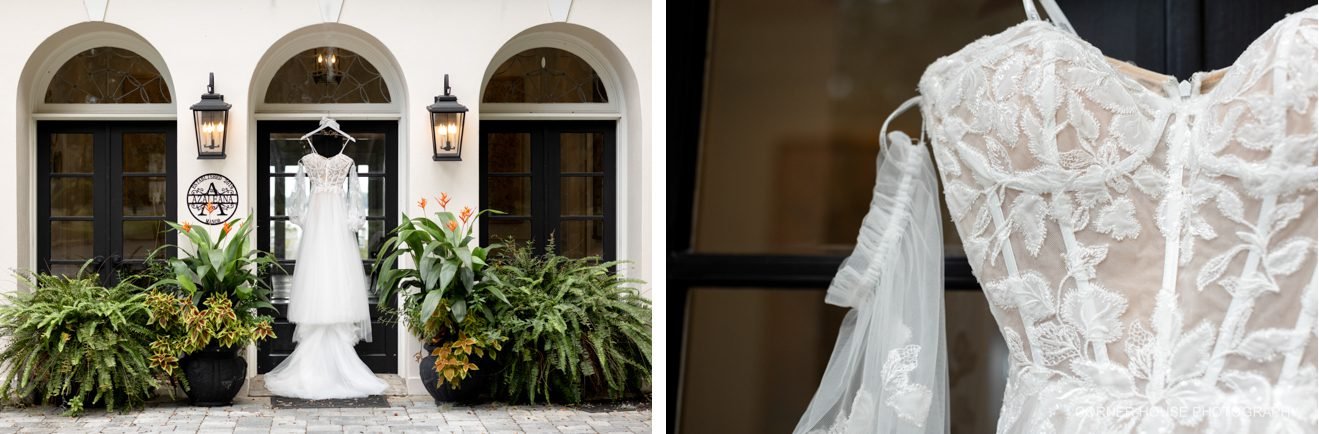 Azaleana Manor Wedding
