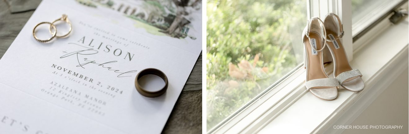 Azaleana Manor Wedding