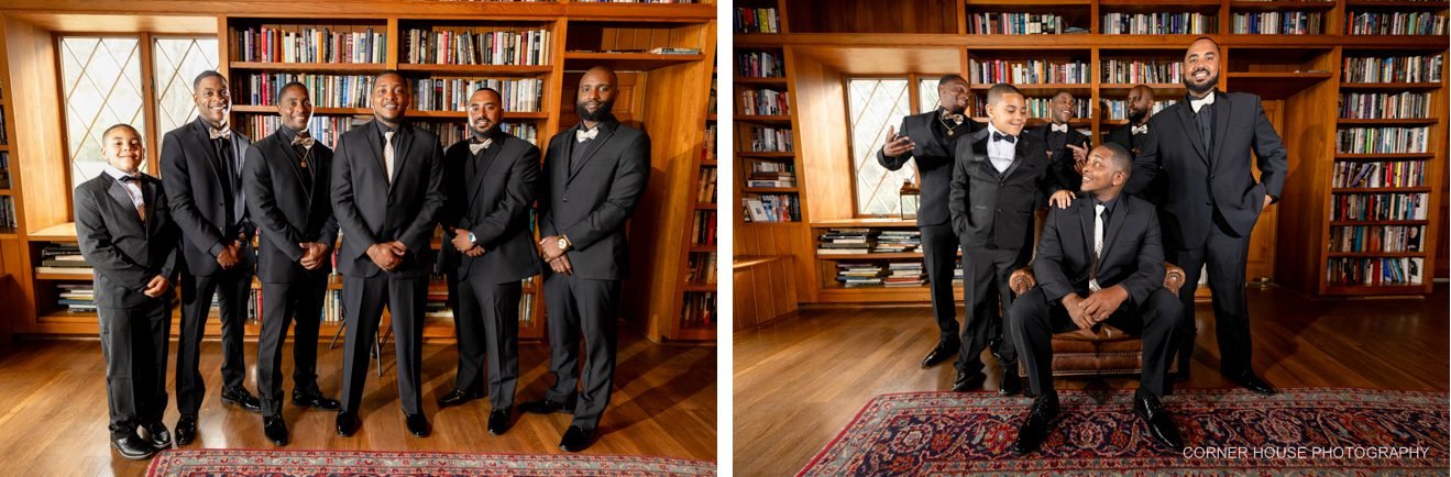 Azaleana Manor Wedding