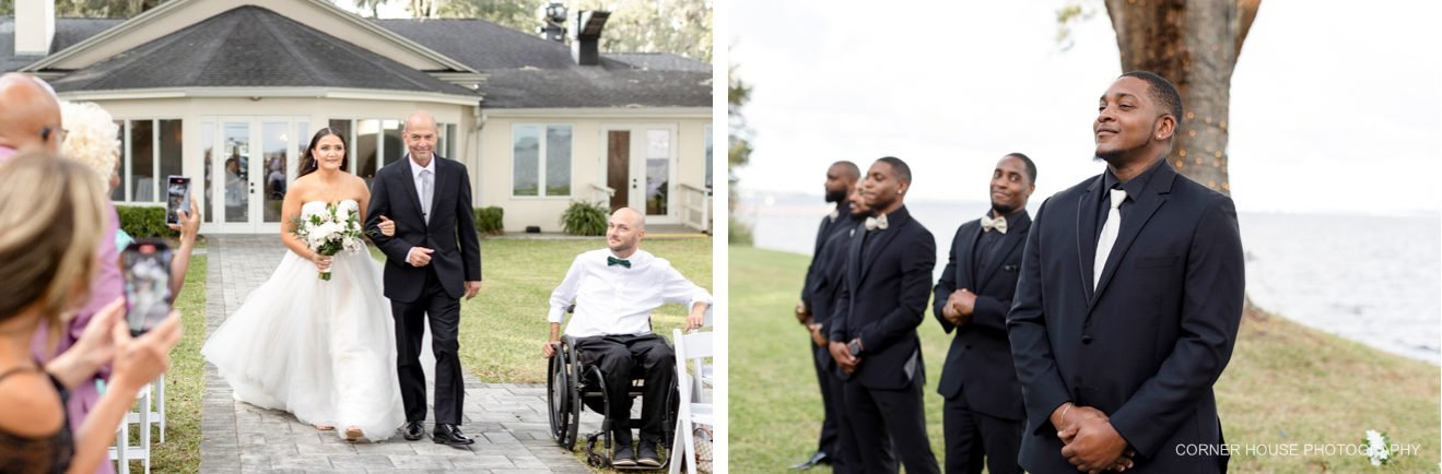 Azaleana Manor Wedding