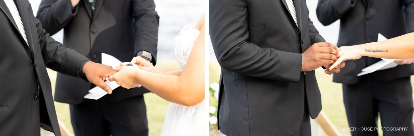 Azaleana Manor Wedding