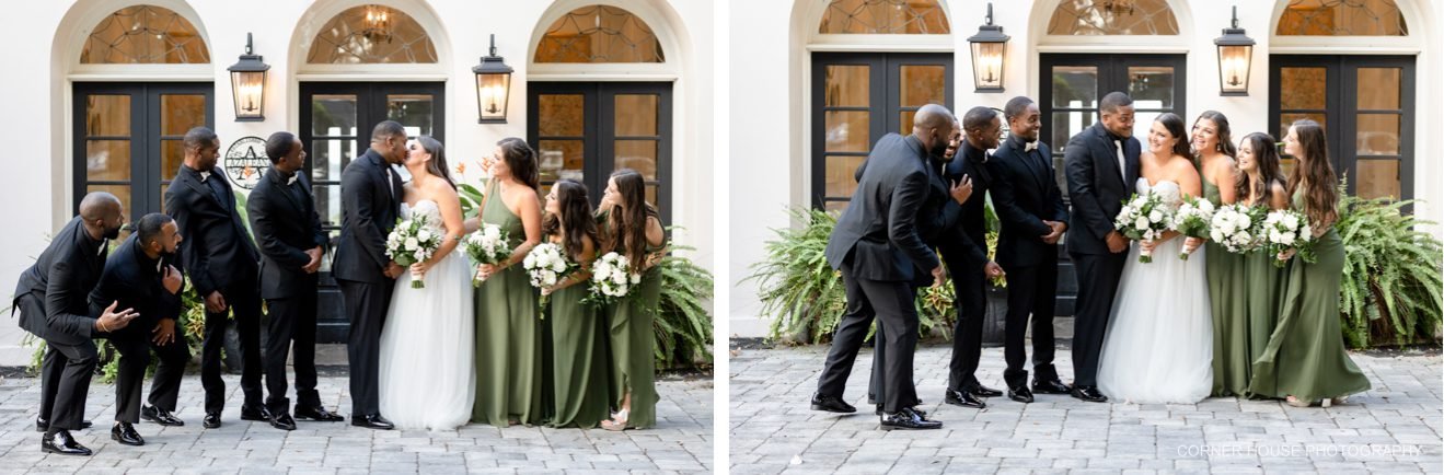 Azaleana Manor Wedding