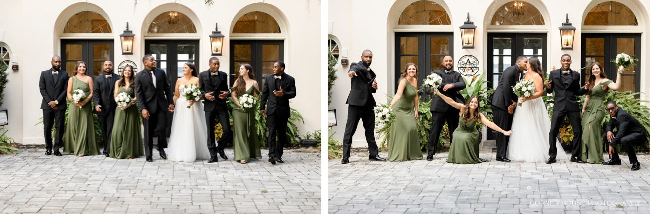 Azaleana Manor Wedding