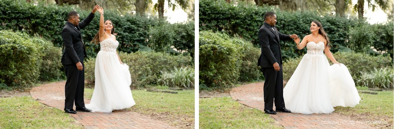 Azaleana Manor Wedding