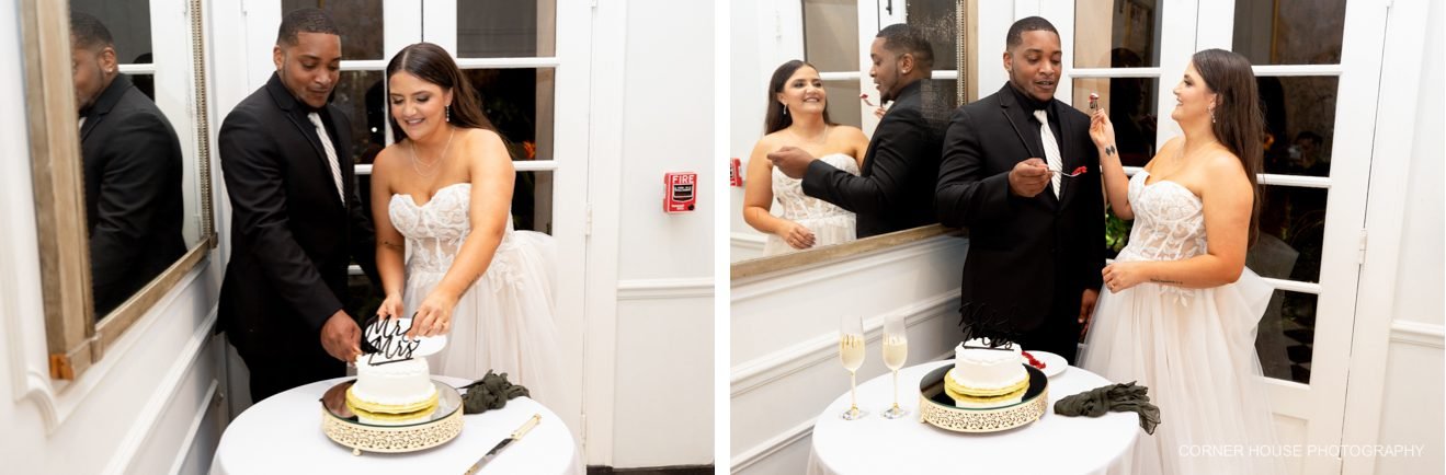 Azaleana Manor Wedding