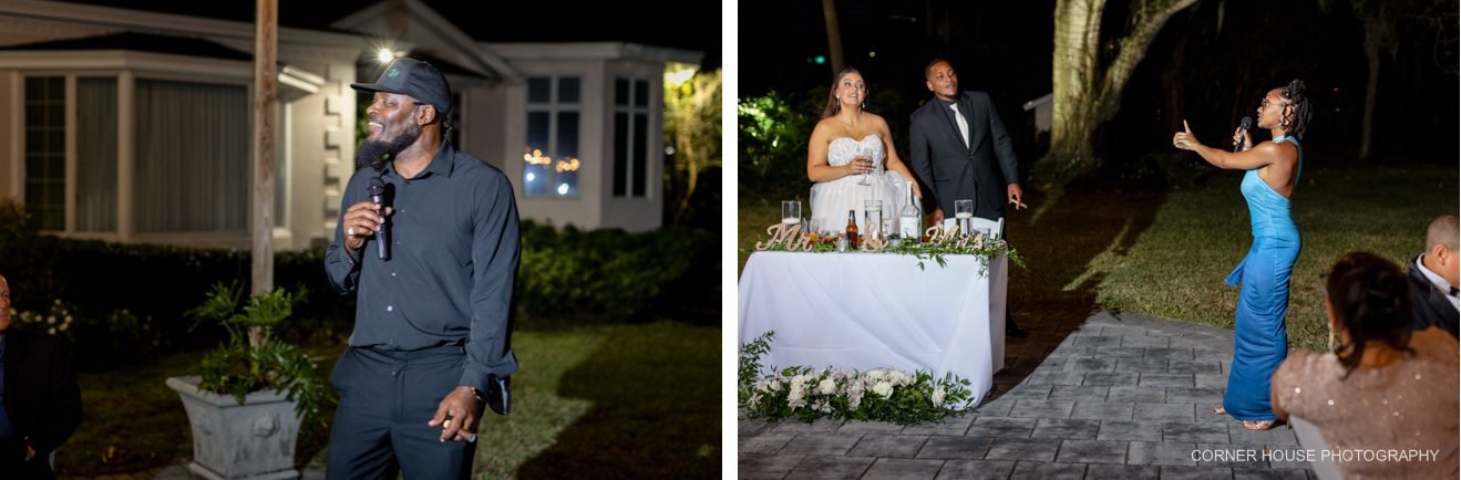 Azaleana Manor Wedding