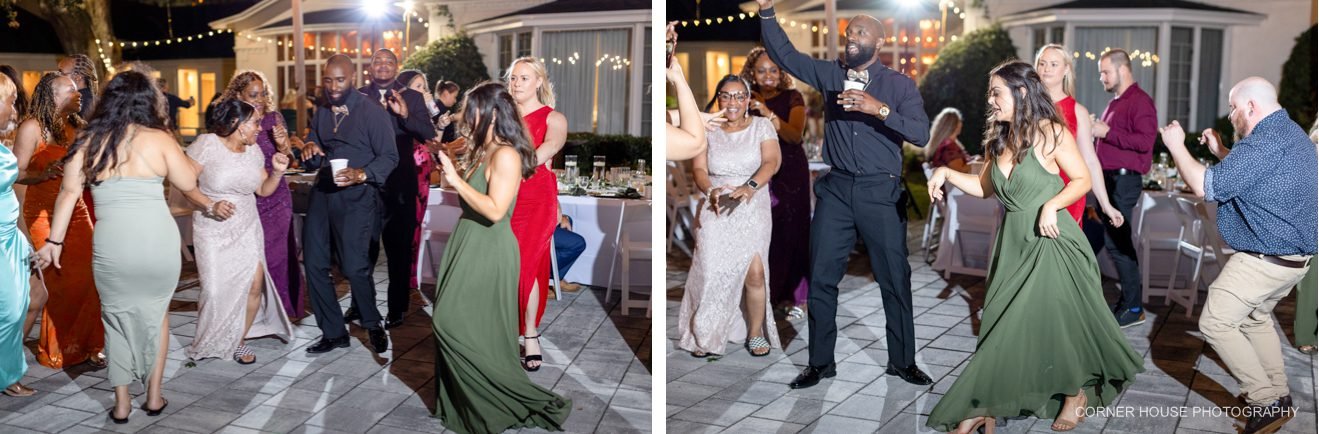 Azaleana Manor Wedding