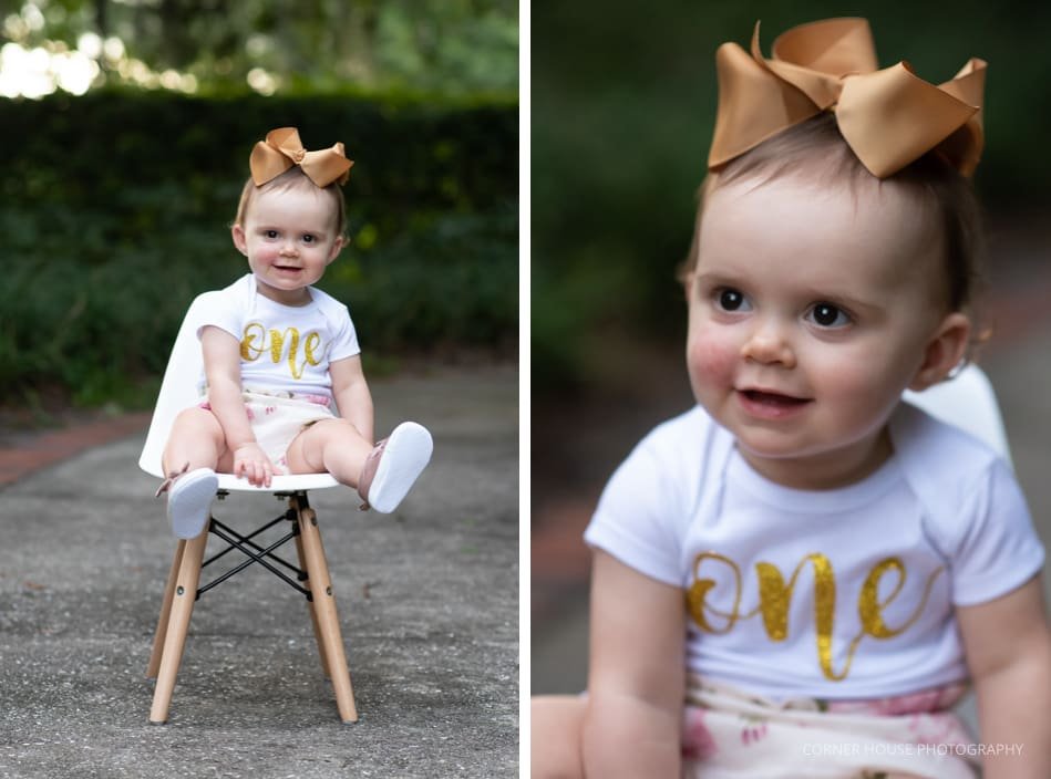 Cypress Grove Park Baby Session Cypress Grove Park Baby Session