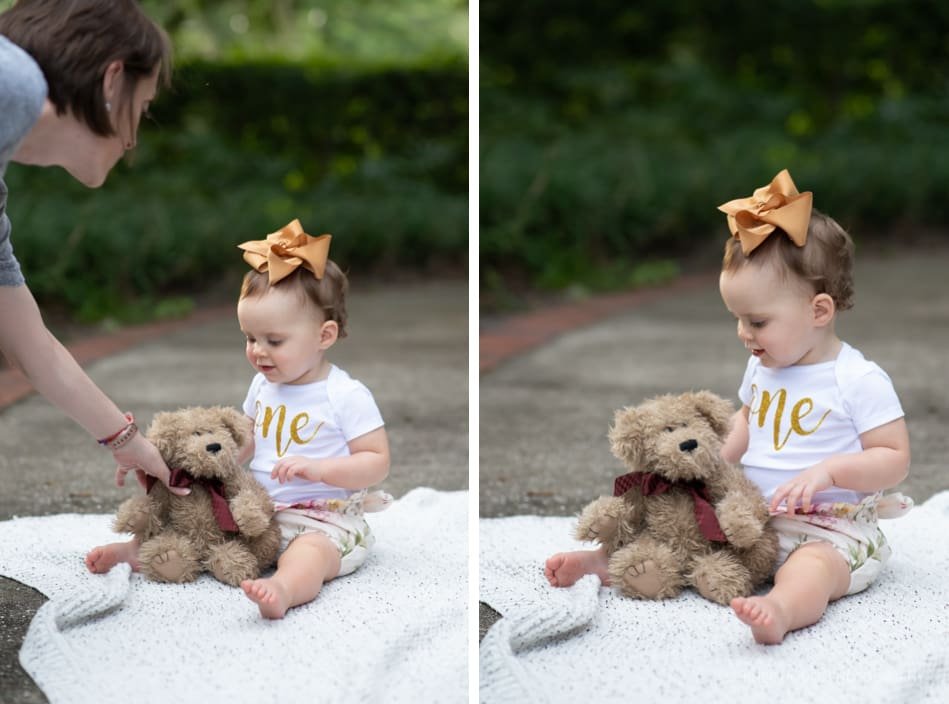 Cypress Grove Park Baby Session Cypress Grove Park Baby Session