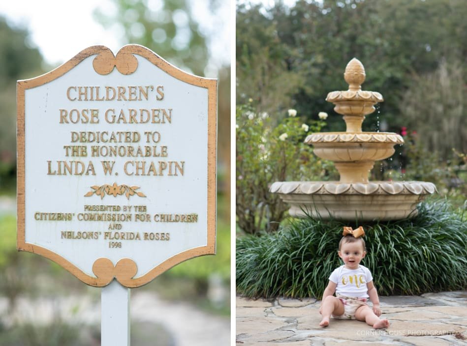Cypress Grove Park Baby Session Cypress Grove Park Baby Session