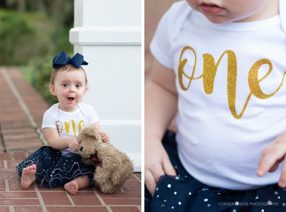 Cypress Grove Park Baby Session Cypress Grove Park Baby Session