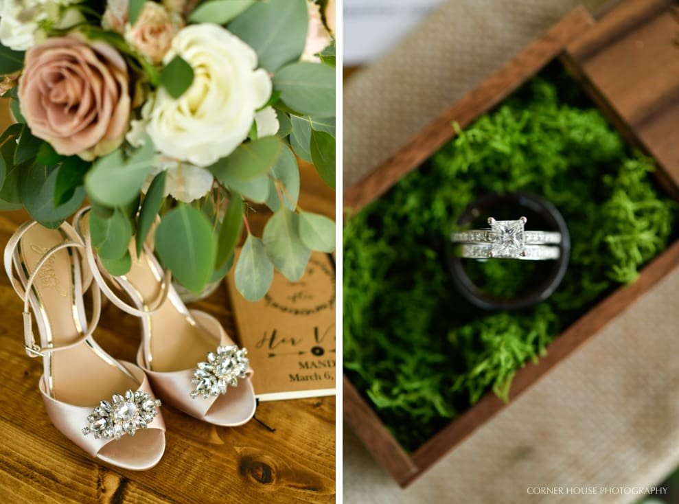 Bakers Ranch Wedding