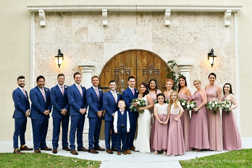 Bakers Ranch Wedding