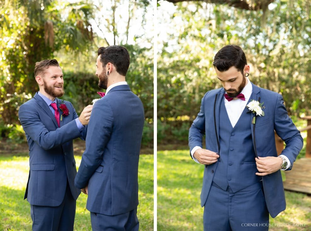 Bakers Ranch Wedding