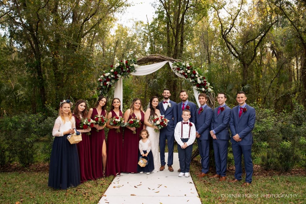 Bakers Ranch Wedding