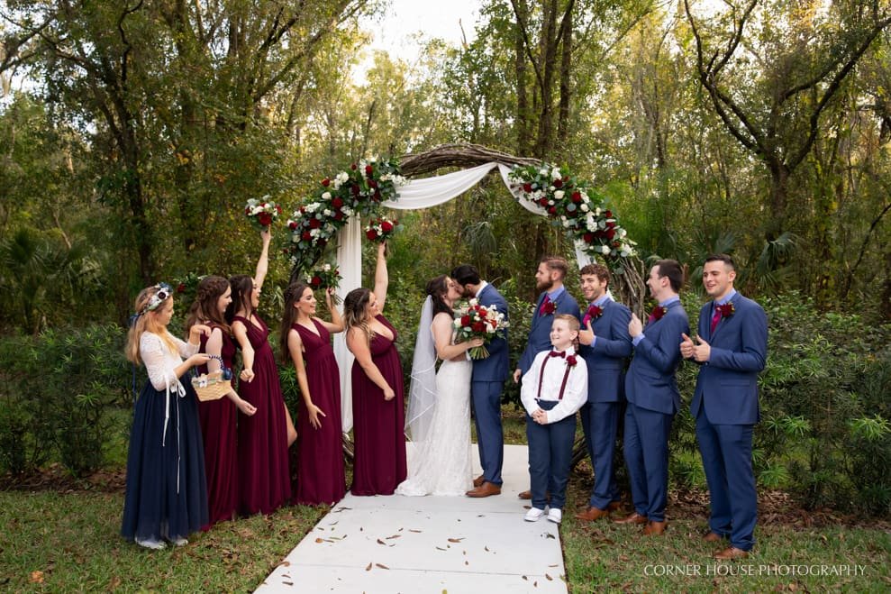 Bakers Ranch Wedding