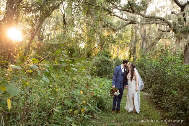 Savanah & David’s Bakers Ranch Wedding
