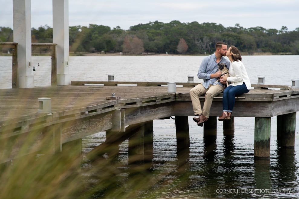 Baldwin Park Engagement