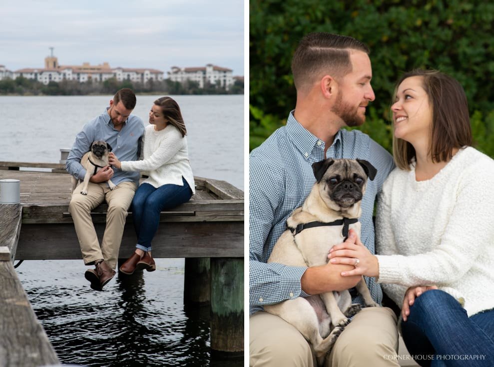 Baldwin Park Engagement