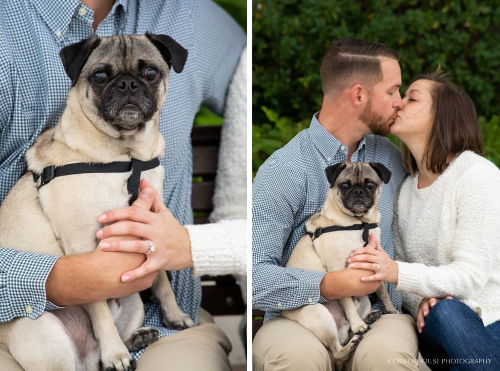 Baldwin Park Engagement