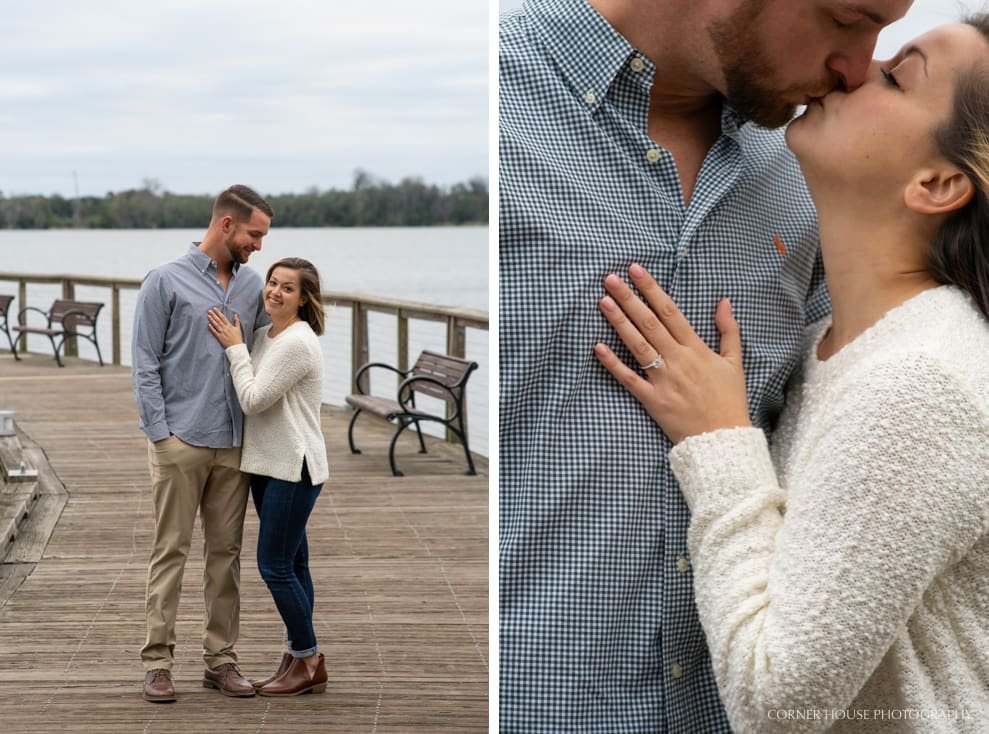 Baldwin Park Engagement
