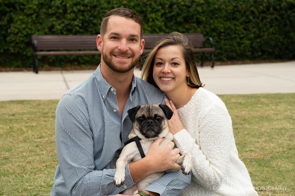Baldwin Park Engagement