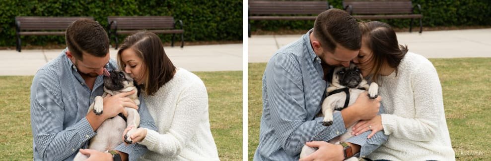 Baldwin Park Engagement
