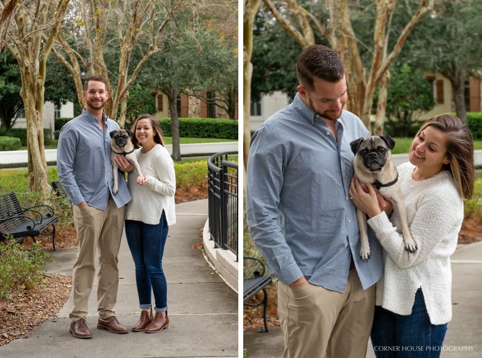 Baldwin Park Engagement