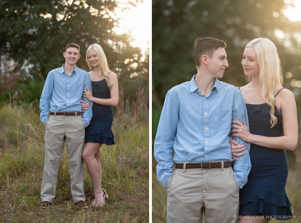 Baldwin Park Engagement