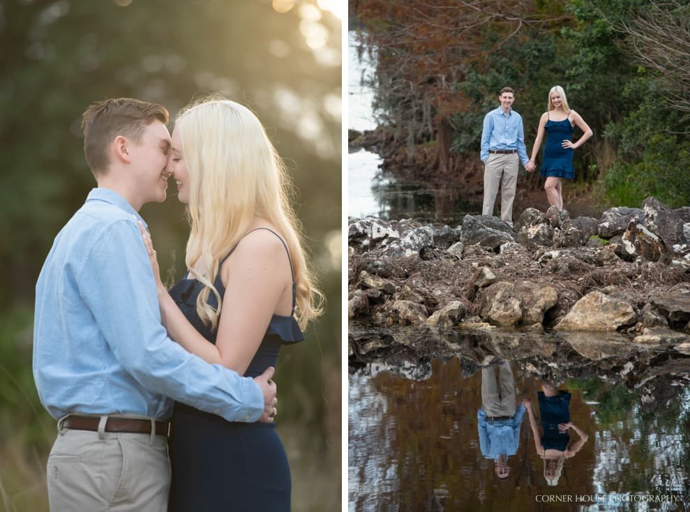 Baldwin Park Engagement