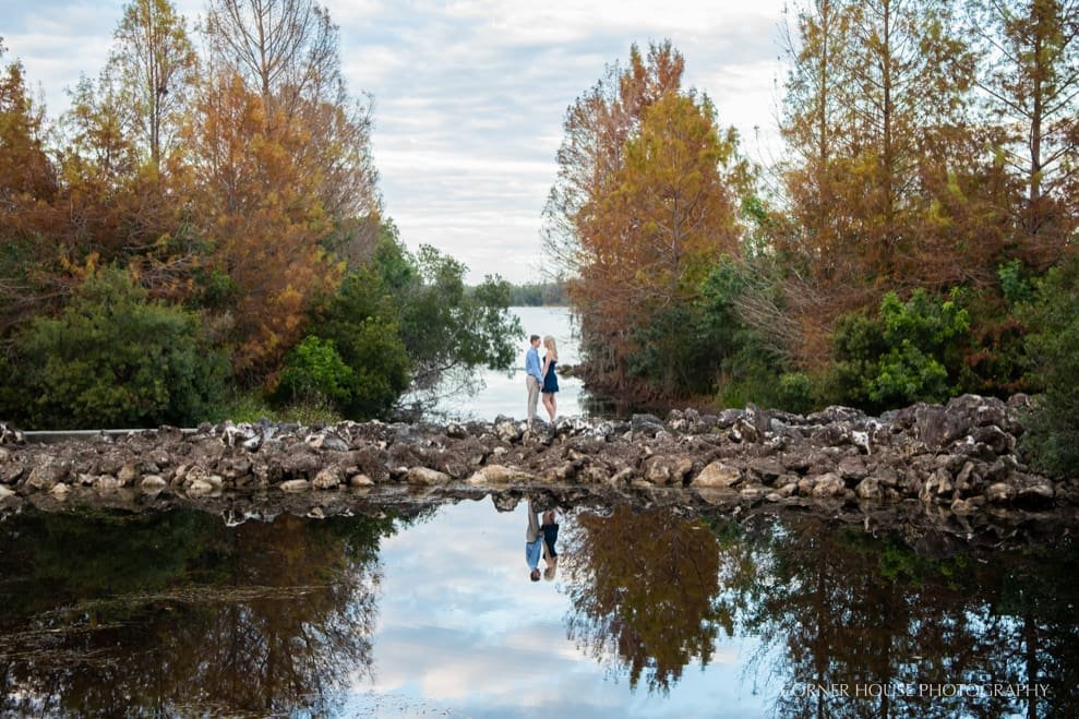 Baldwin Park Engagement
