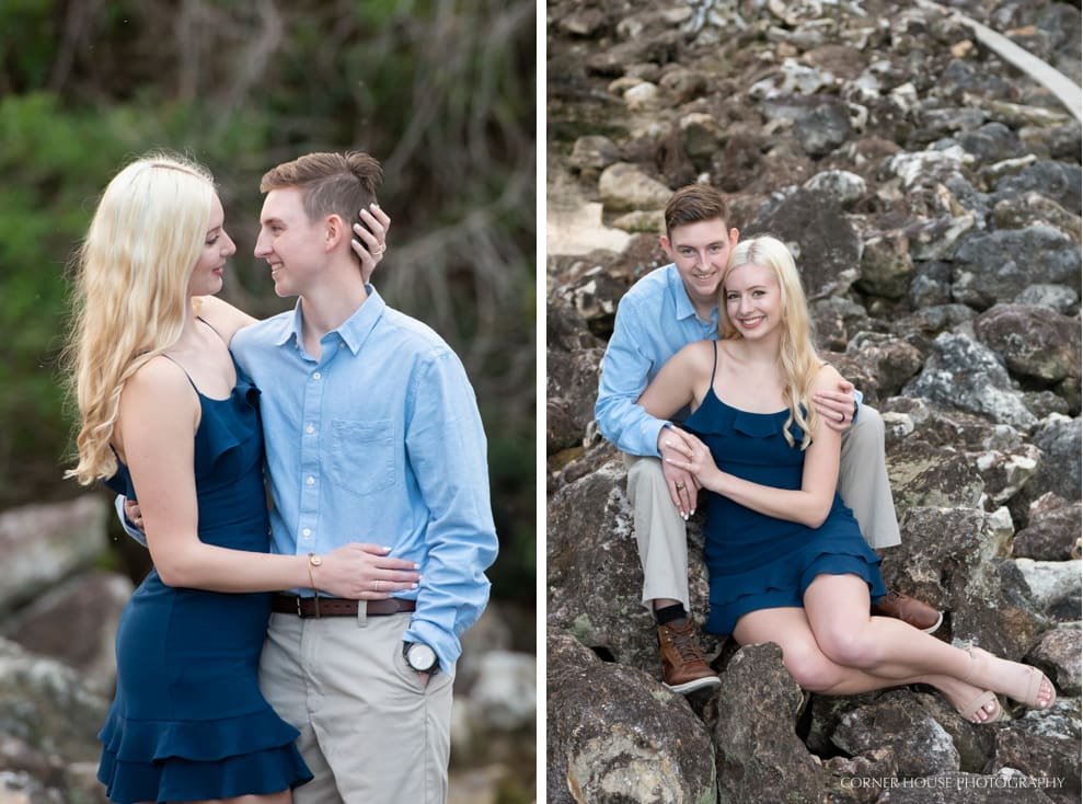 Baldwin Park Engagement