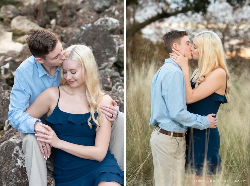 Baldwin Park Engagement