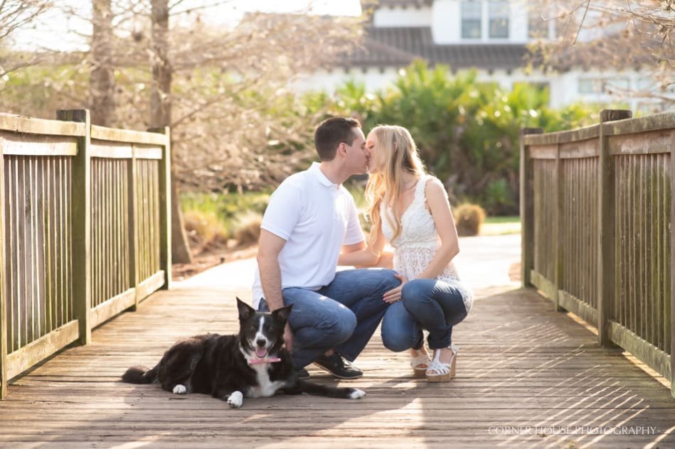 Baldwin Park Engagement Baldwin Park Engagement