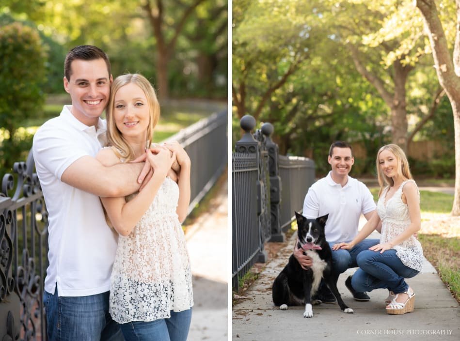 Baldwin Park Engagement Baldwin Park Engagement