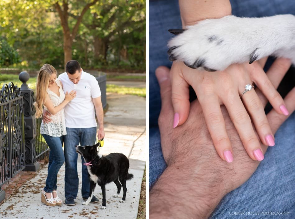 Baldwin Park Engagement Baldwin Park Engagement