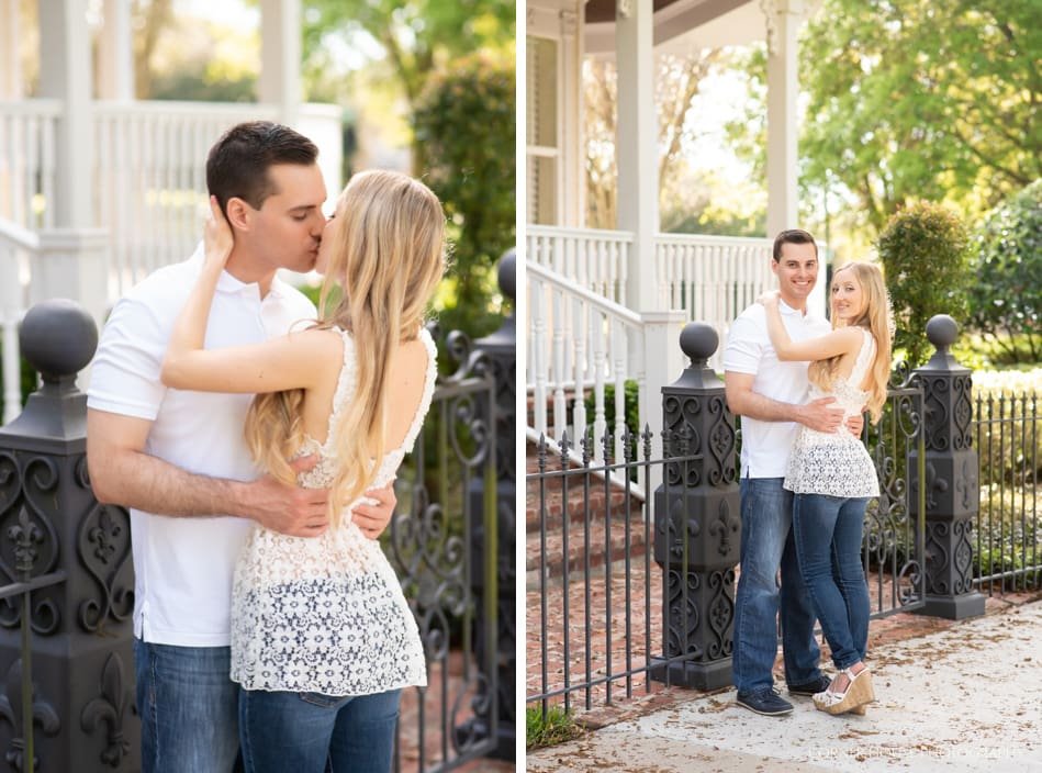 Baldwin Park Engagement Baldwin Park Engagement