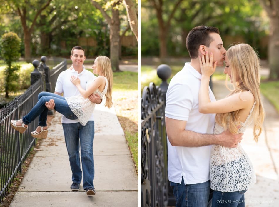 Baldwin Park Engagement Baldwin Park Engagement