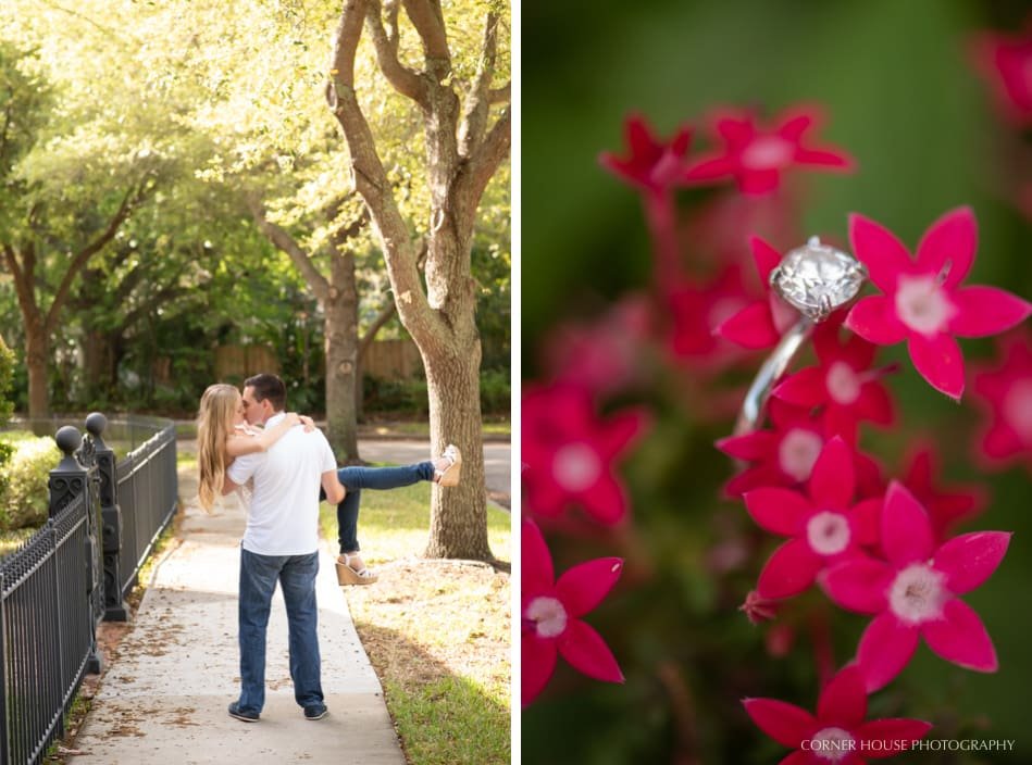 Baldwin Park Engagement Baldwin Park Engagement