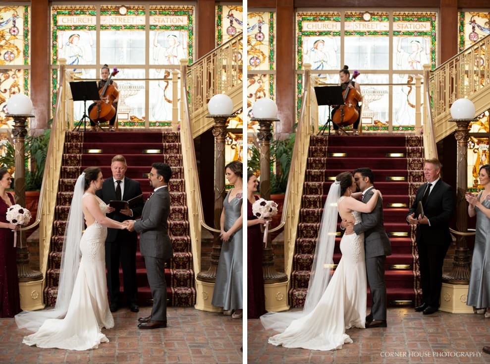 Ballroom at Church Street Wedding Ballroom at Church Street Wedding