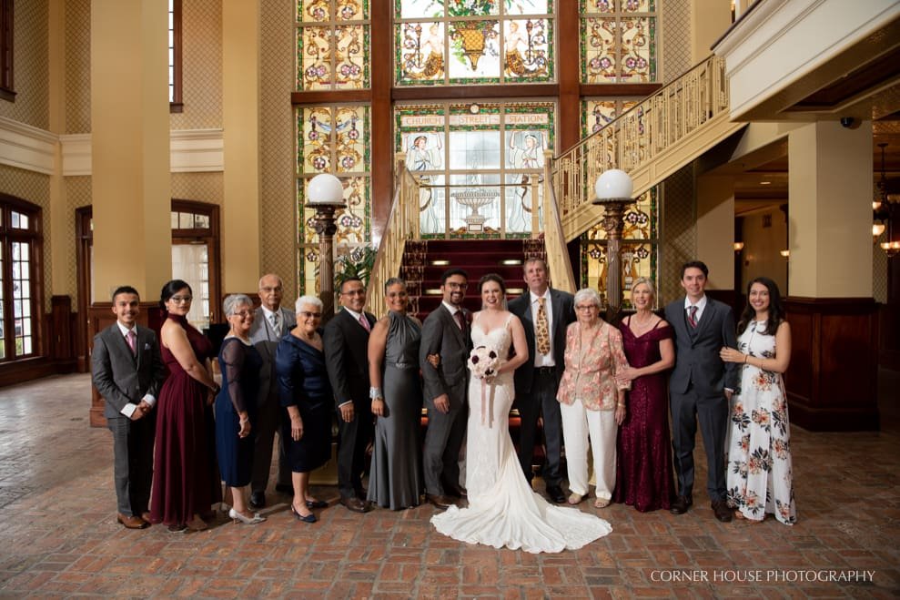 Ballroom at Church Street Wedding Ballroom at Church Street Wedding