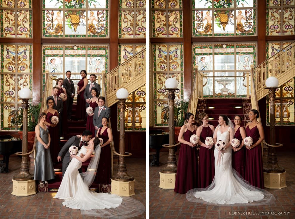 Ballroom at Church Street Wedding Ballroom at Church Street Wedding
